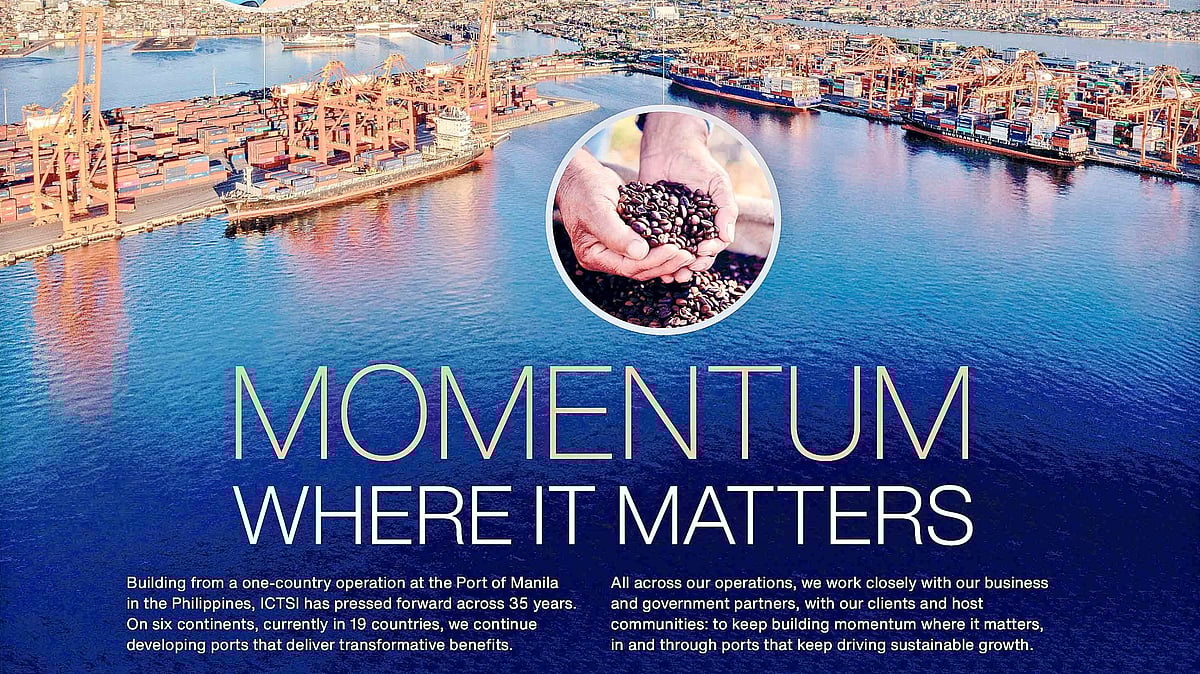 International Container Terminal Services Inc Ictsi