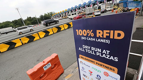 Nlex Distance Sign NLEX Introduces New Toll Payment System for Enhanced Convenience