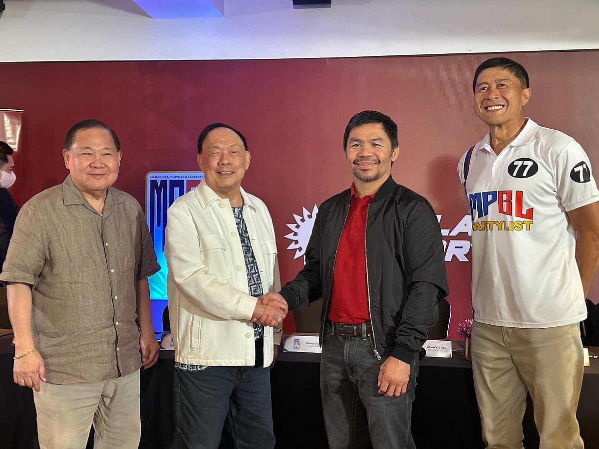 Maharlika Pilipinas Basketball League x Solar Sports
