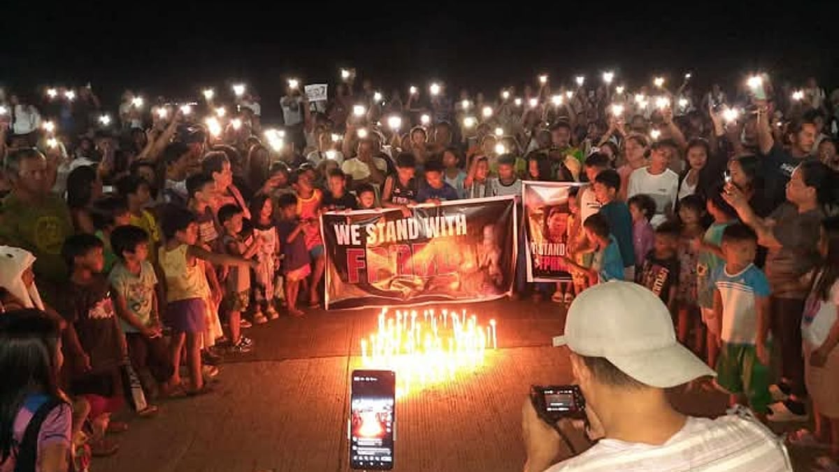 Duterte supporters hold prayer, birthday rally in Caraga region