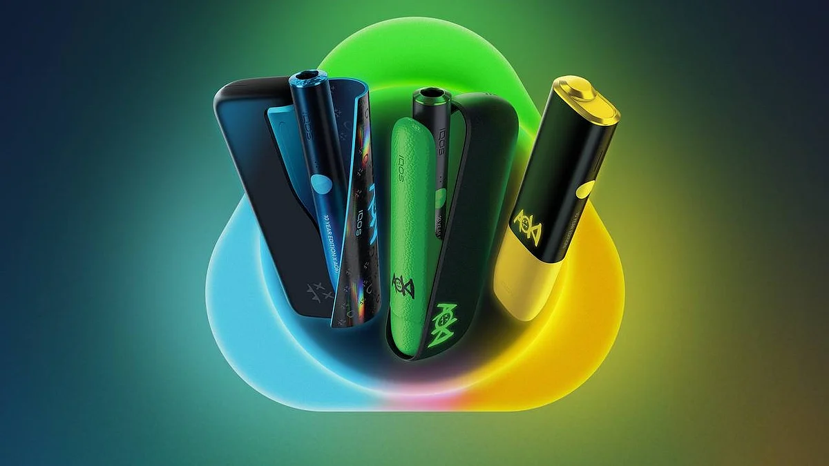 超希少 コラボ deviseworks what we want iqos