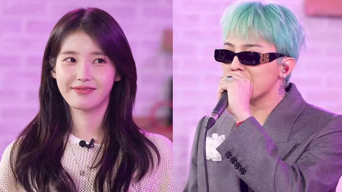 IU Palette アルバム G-DRAGON IU - IU - [PALETTE] 4TH ALBUM CD+Photobook With G-Dragon, Oh