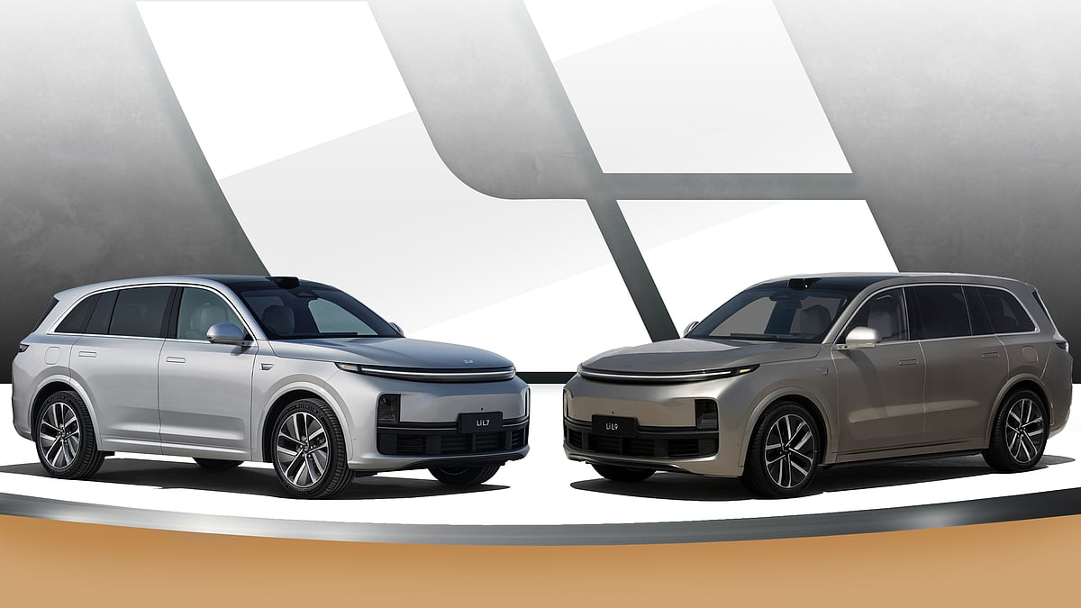 Li Auto Cruises into the Philippines: Smart EVs for Filipino Families