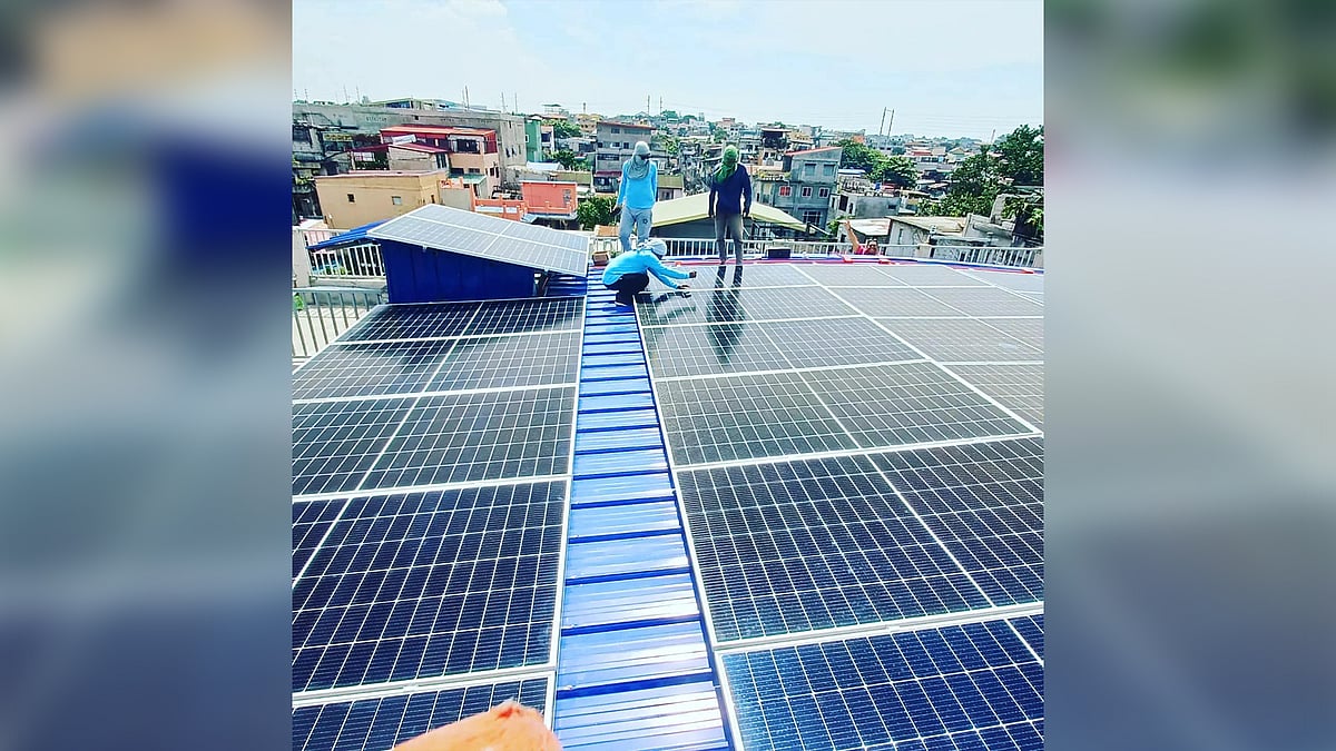 Security Bank, Solenergy forge solar loans deal