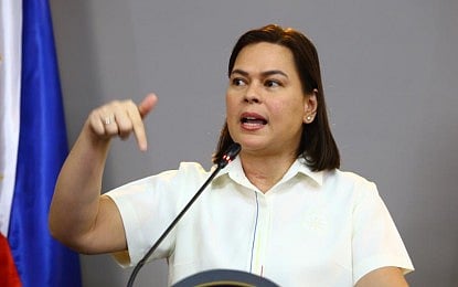 Sara seeks Australia's help for Duterte