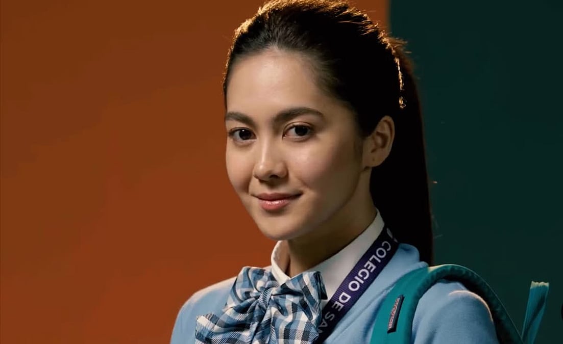 Atasha Muhlach steps into spotlight in 'Bad Genius' series