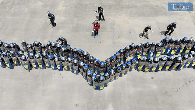 Camp Karingal gears up for NCRPO CDM face-off
