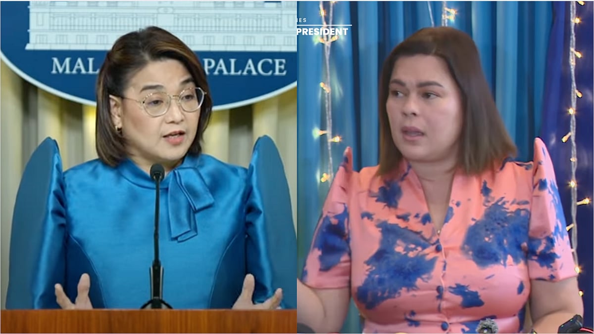 Castro: VP Sara 'stories' aim to bring down PBBM