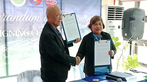 MMDA, DENR-NCR team up to revive Pasig River