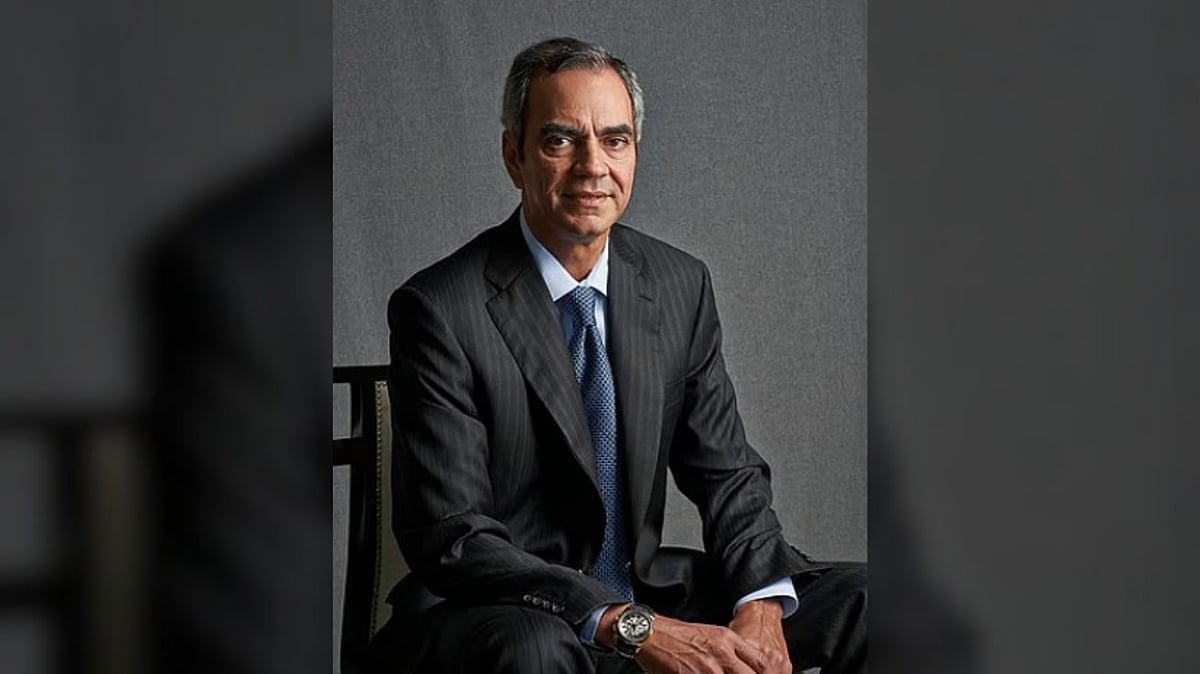 Enrique Razon Jr. Tops Forbes' Billionaire List as Wealth Soars