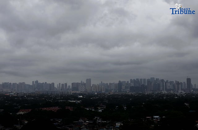 Flooding, road hazards hit Metro Manila as Crising brings heavy rain