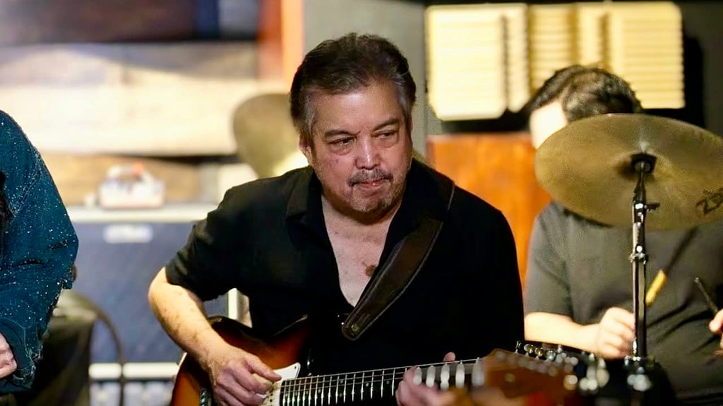 Pinoy jazz giant KTB launches audiophile album