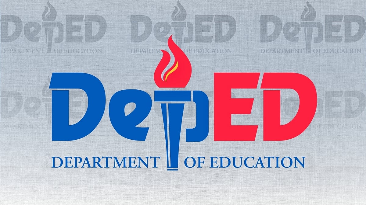 deped Images High Quality Grahic DepEd provides alternative learning for displaced students