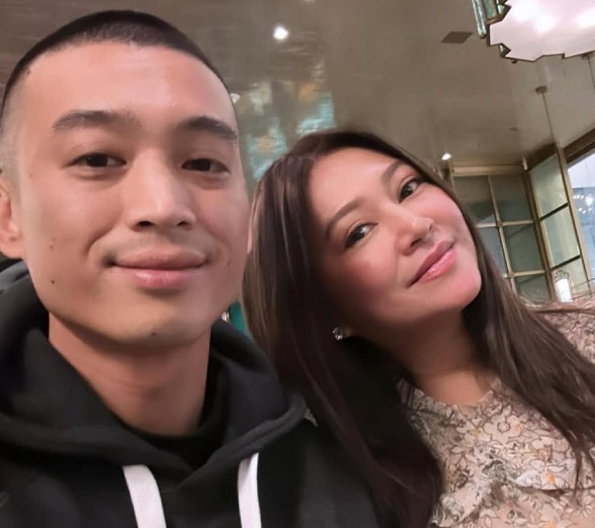 Rufa Mae Quinto mourns husband Trevor Magallanes' death