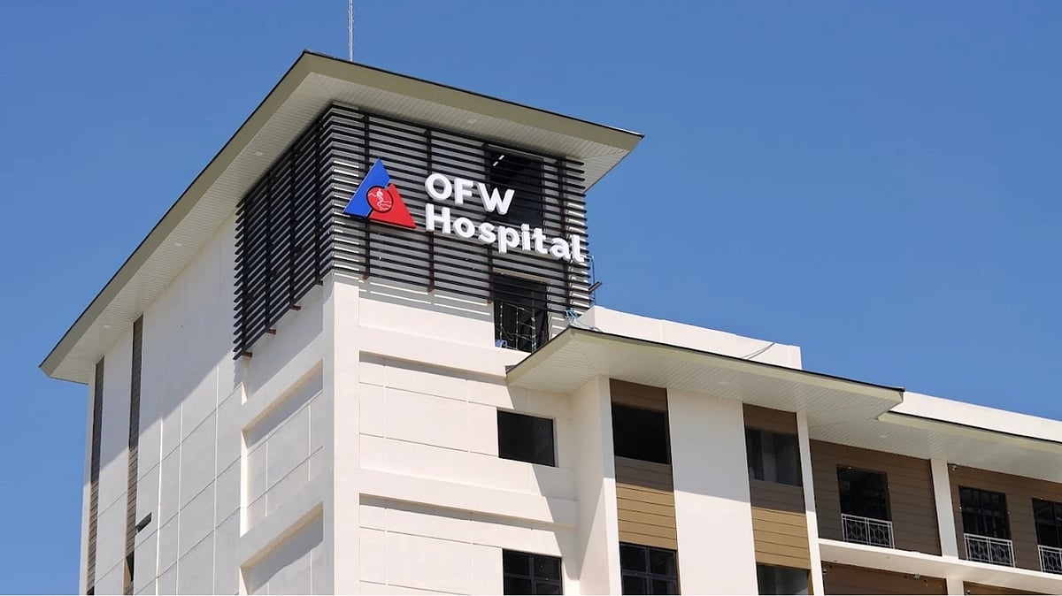 OFW Hospital eyes more support