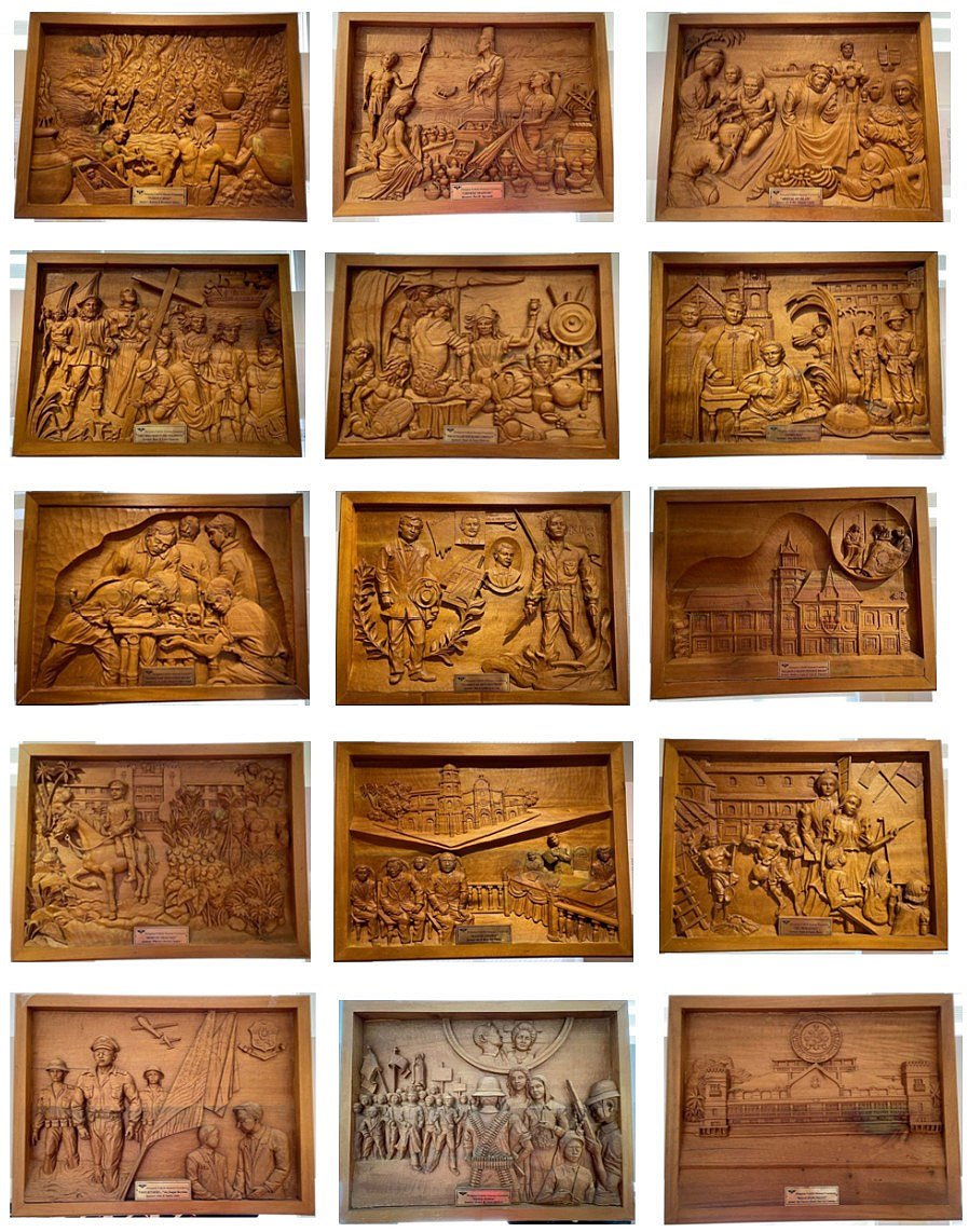 A museum of Philippine arts and culture in San Francisco
