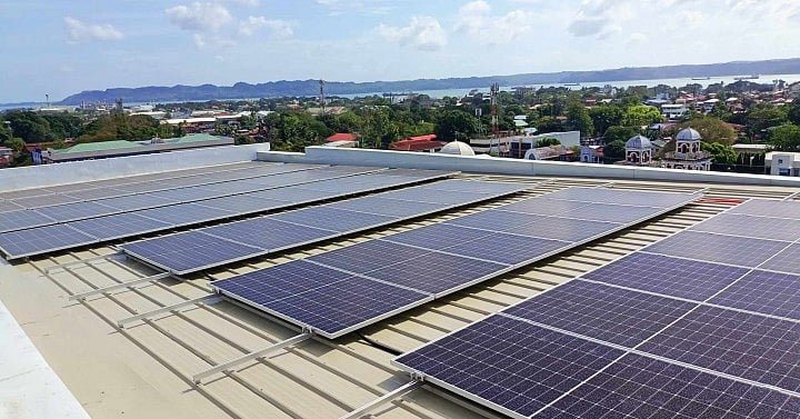 Photo inspiration: Picture Idea: Rooftop Solar Seen Ensuring Energy Goals