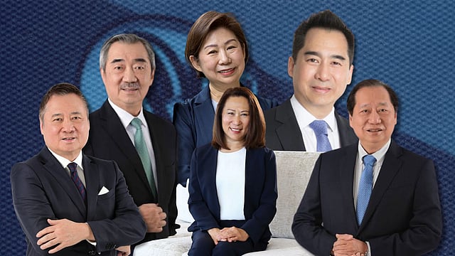 Sygroup Sy siblings’ net worth slides to $11.8B, still hold Forbes top spot