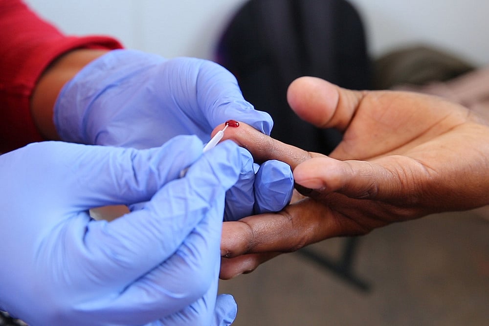 Caloocan offers free HIV testing, counseling