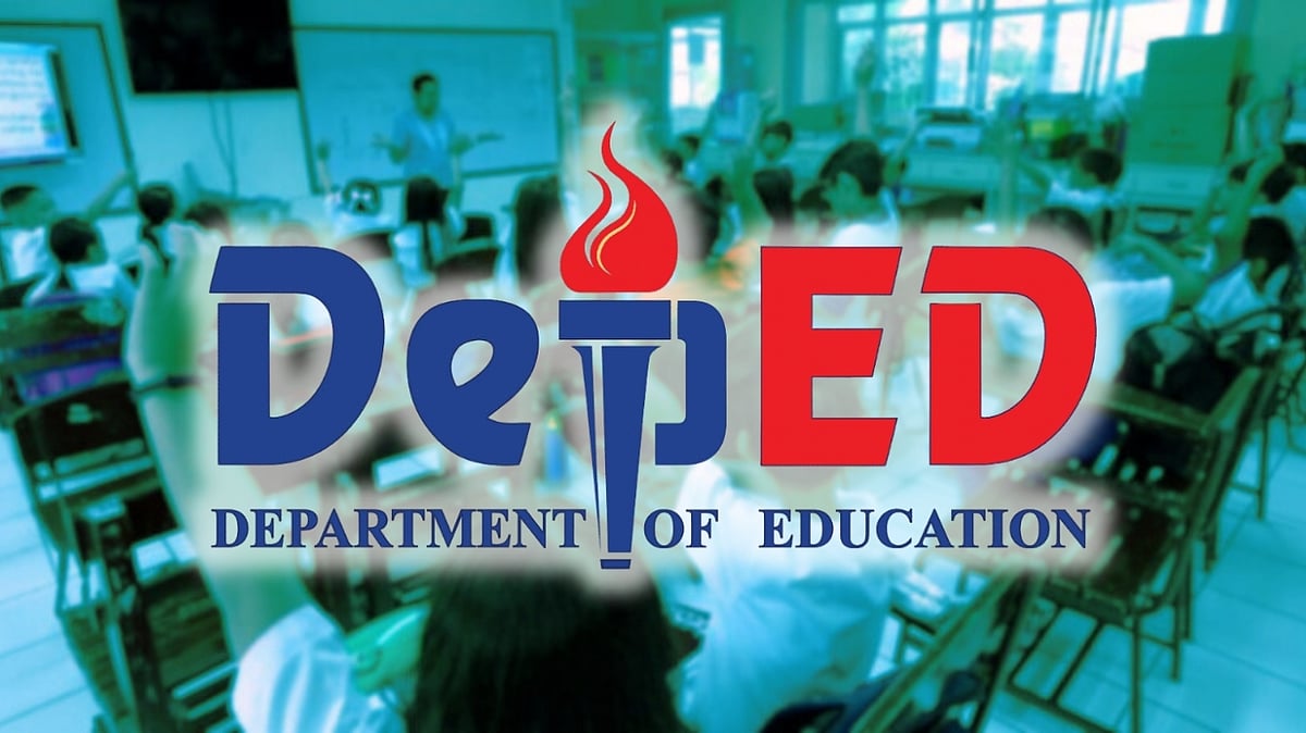 deped Images High Quality Grahic DepEd seeks nearly P1-T budget