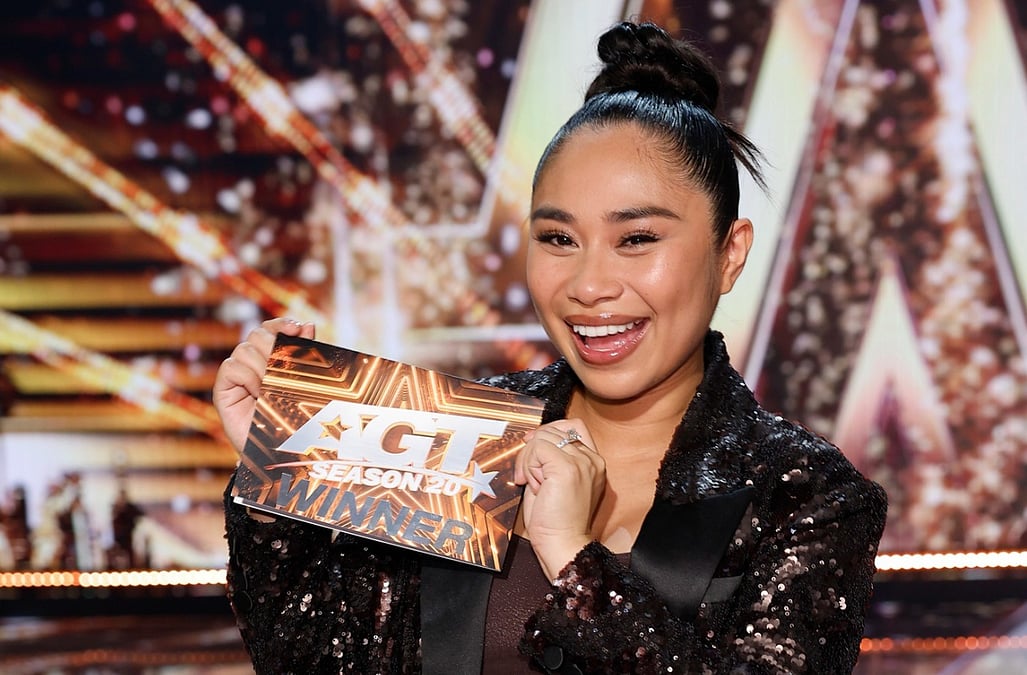 Jessica Sanchez reflects on her 'America's Got Talent' triumph
