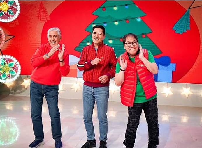 Eat Bulaga!'s TVJ wins CA copyright case