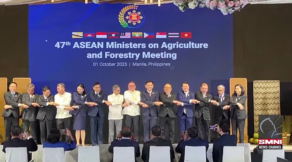 AMAF charts path for sustainable agriculture growth