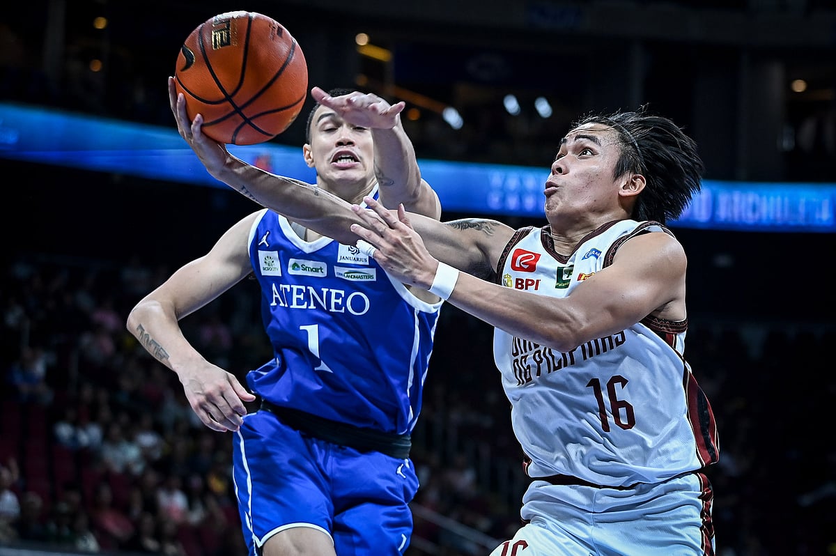 Lesson learned for Blue Eagles