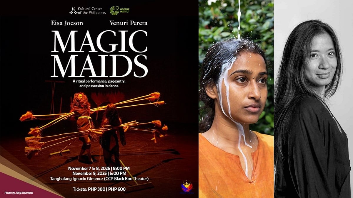 'Magic Maids' exposes the dark side of women's labor