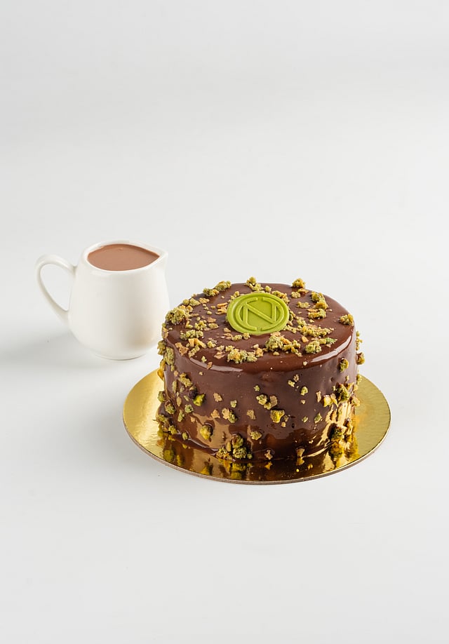 A collision of trends: Matcha and Dubai Chocolate