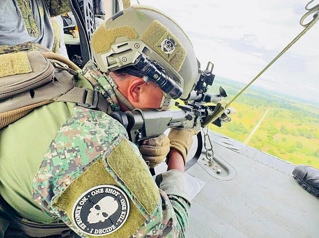 AFP special ops execute airfield seizure exercise
