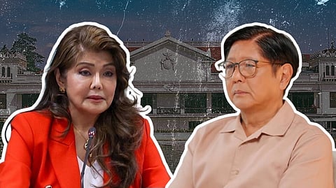 Imee blasts BBM over drug habit