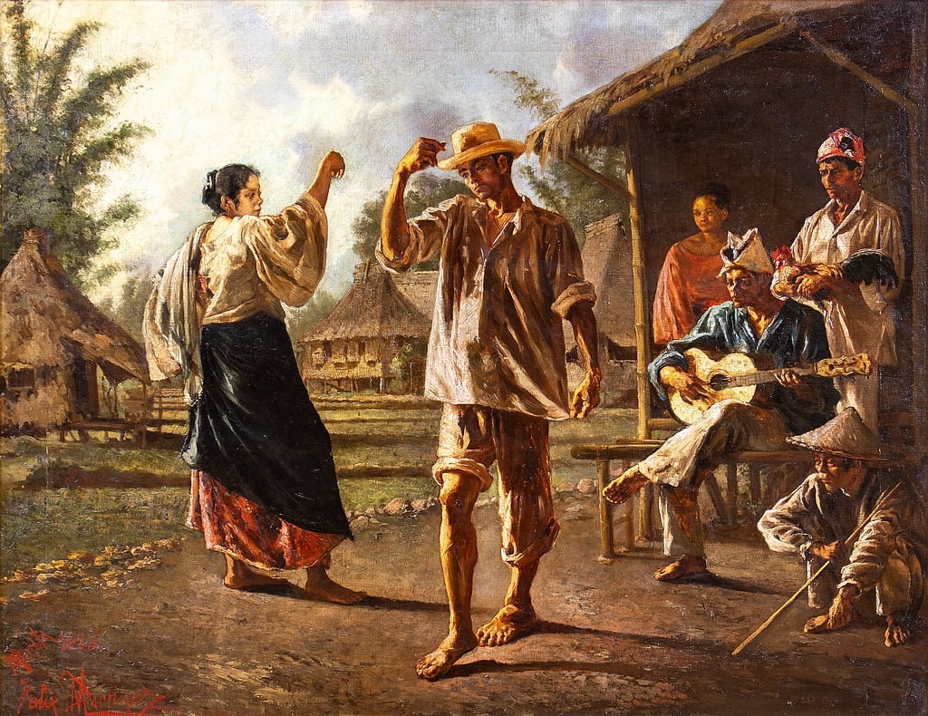 Rediscovering Felix Martinez