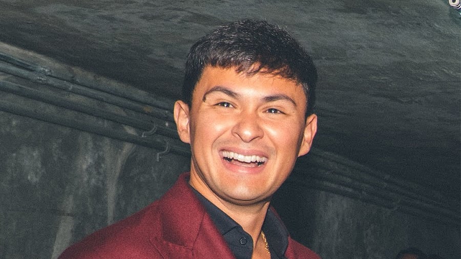 More confident, inspired: Matteo Guidicelli returns to Harvard Business ...