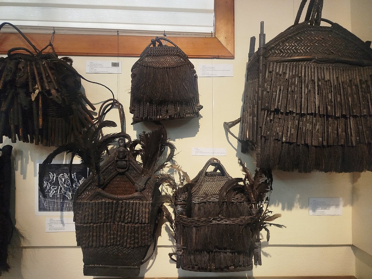 Baguio museum opens 'Carriers of Tradition' backpack exhibit