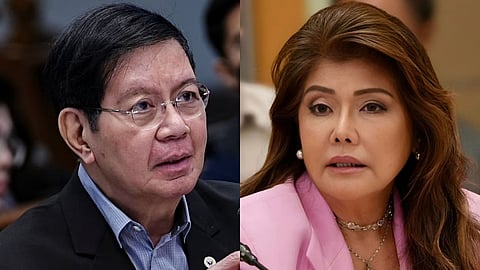 Lacson flags P2.5B 'allocables' tied to Imee Marcos in 2025 ...