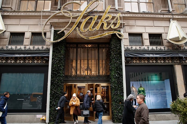 Saks Global bankruptcy reshapes luxury retail landscape
