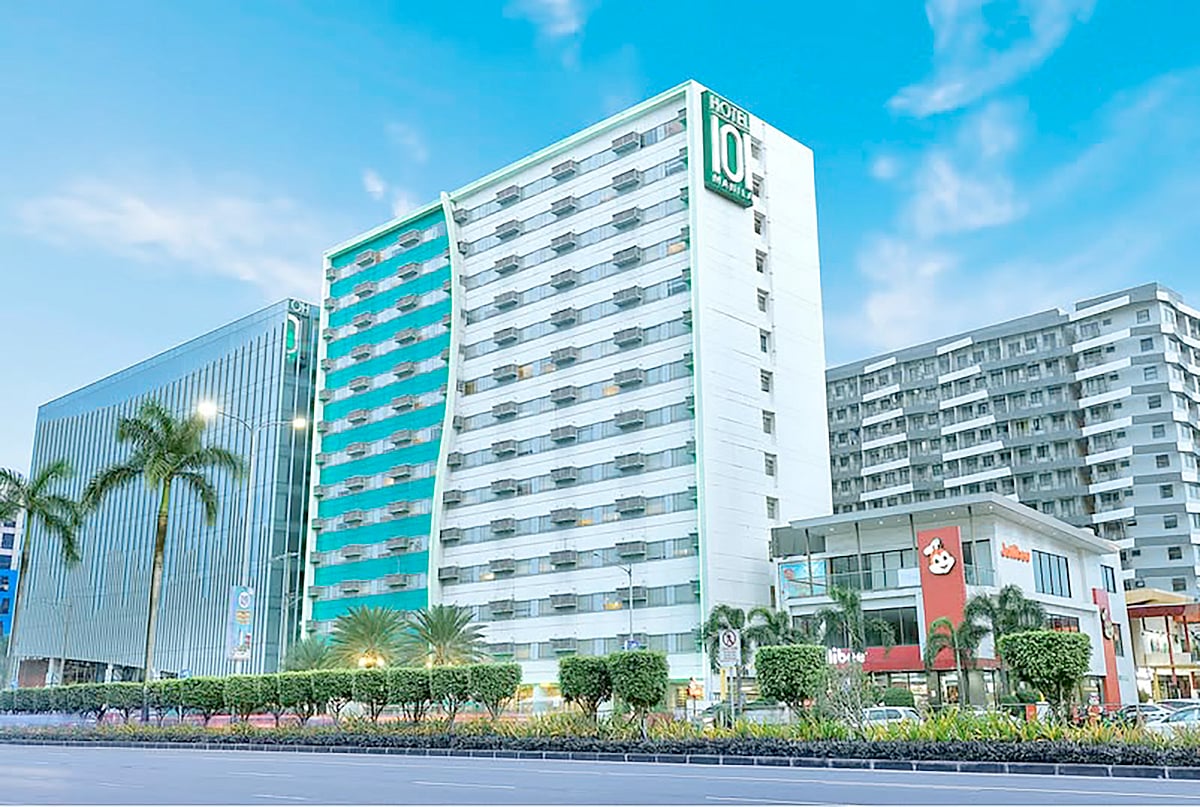 Pinoy Inn First Filipino hotel brand opens abroad