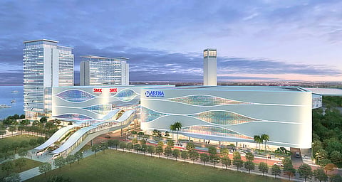 Smx Center SMHCC’s SMX Convention Center in Cebu: Phl’s biggest opens in Q3