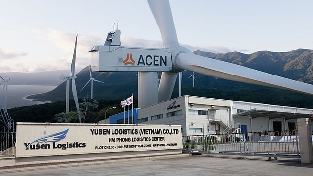 ACEN channels P3.85B to expand wind, storage portfolio