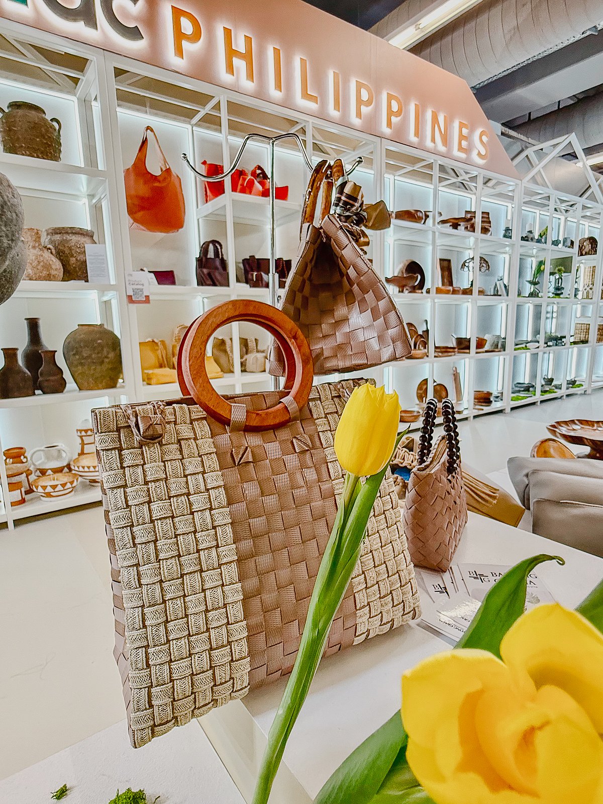 Tarlac SMEs shine at Germany trade fair, bag million-peso orders