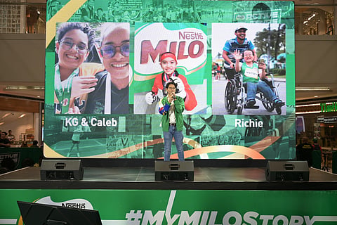 MILO rolls out nationwide sports drive