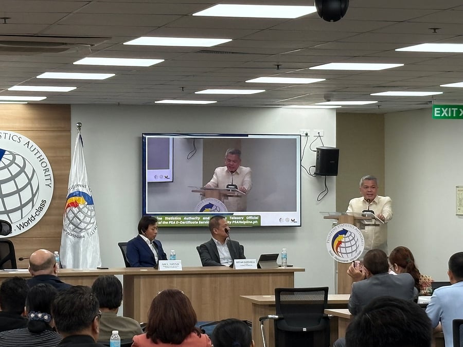 PSA e-certificates mark new era for civil registry services in PH 4 PSA launches tamper-proof digital e-certificates