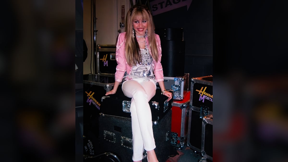 Miley Cyrus heads back to roots for ‘Hannah Montana 20th Anniv Special’