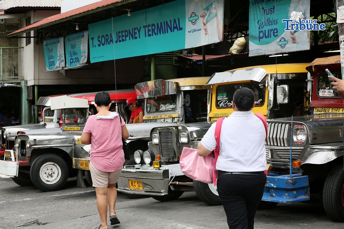 PUV drivers thank gov’t for ₱10/L fuel subsidy program — GLOBAL — ERYU PROJECT