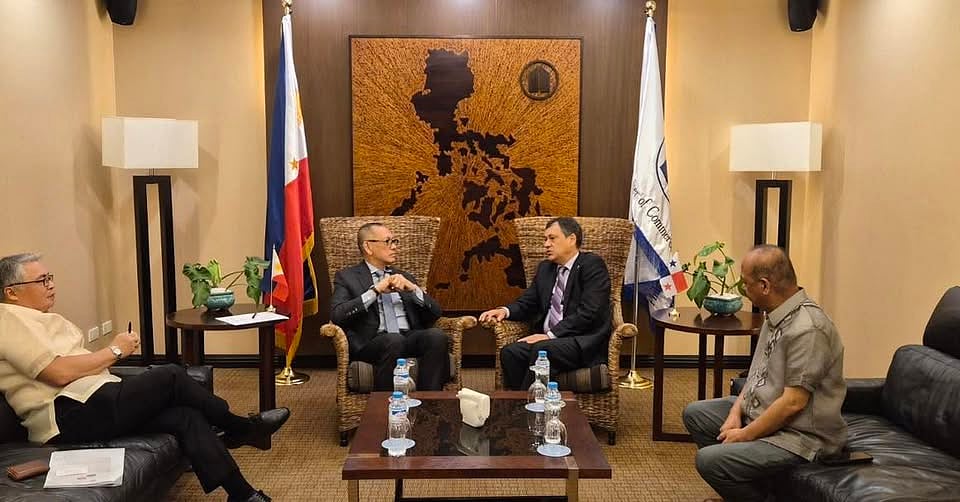 Philippines and Panama Strengthen Economic Ties: Focus on Trade and ...