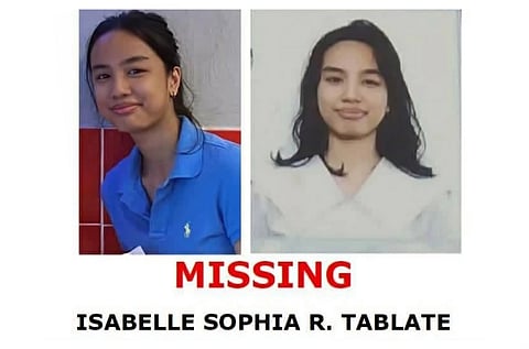 Missing 15-year-old girl found dead inside Pasig factory