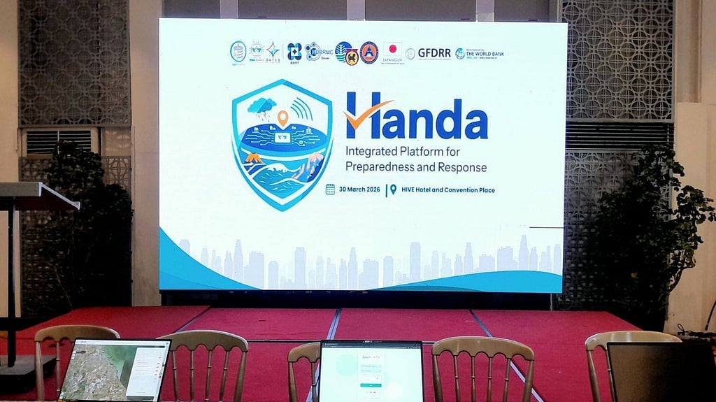 Handa Api ‘HANDA’ app launched