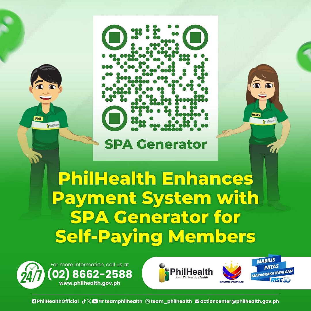 PhilHealth Enforces ‘No SPA, No Payment’ Rule From April 2026 for Self ...