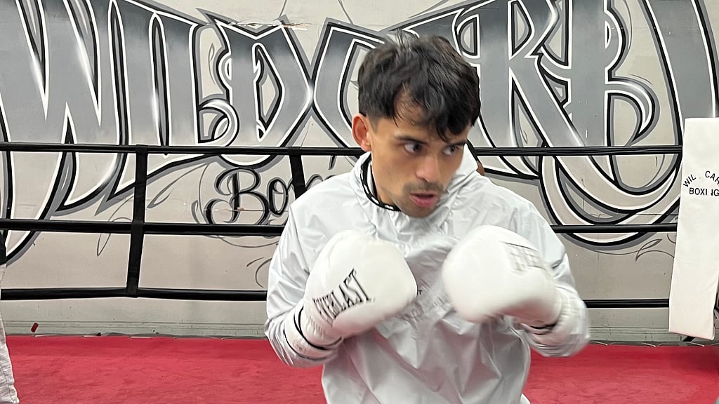 BLACK FRIDAY: Pacquiao Jr. faces bare-knuckle for in U.S.